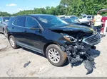 2018 Chevrolet Equinox Lt Black vin: 2GNAXJEV0J6260229