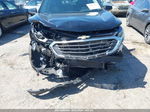 2018 Chevrolet Equinox Lt Black vin: 2GNAXJEV0J6260229