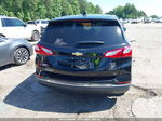 2018 Chevrolet Equinox Lt Black vin: 2GNAXJEV0J6260229