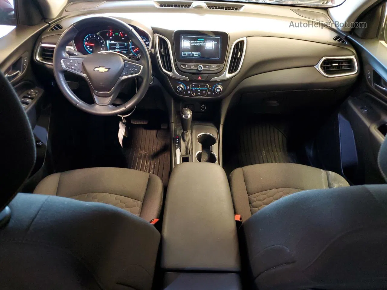 2018 Chevrolet Equinox Lt Бордовый vin: 2GNAXJEV0J6266242