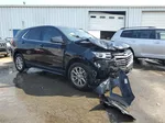 2018 Chevrolet Equinox Lt Black vin: 2GNAXJEV0J6310885