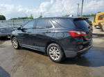 2018 Chevrolet Equinox Lt Black vin: 2GNAXJEV0J6310885