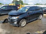 2018 Chevrolet Equinox Lt Black vin: 2GNAXJEV0J6310885