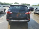 2018 Chevrolet Equinox Lt Black vin: 2GNAXJEV0J6310885