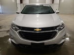 2018 Chevrolet Equinox Lt Silver vin: 2GNAXJEV0J6329484