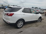 2018 Chevrolet Equinox Lt Белый vin: 2GNAXJEV0J6330604