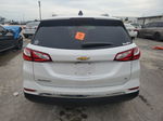 2018 Chevrolet Equinox Lt Белый vin: 2GNAXJEV0J6330604