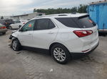 2018 Chevrolet Equinox Lt Белый vin: 2GNAXJEV0J6330604