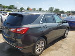 2018 Chevrolet Equinox Lt Угольный vin: 2GNAXJEV0J6335642