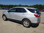 2018 Chevrolet Equinox Lt Серебряный vin: 2GNAXJEV0J6338279