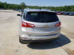 2018 Chevrolet Equinox Lt Серебряный vin: 2GNAXJEV0J6338279