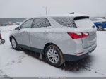 2019 Chevrolet Equinox Lt Серебряный vin: 2GNAXJEV0K6274679