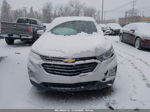 2019 Chevrolet Equinox Lt Серебряный vin: 2GNAXJEV0K6274679