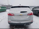 2019 Chevrolet Equinox Lt Silver vin: 2GNAXJEV0K6274679