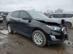 2020 Chevrolet Equinox Lt Черный vin: 2GNAXJEV0L6132706