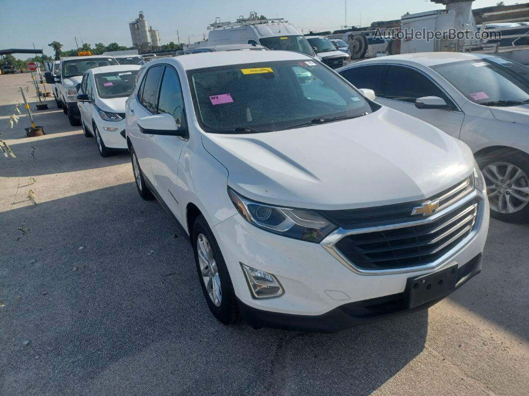 2020 Chevrolet Equinox Lt Unknown vin: 2GNAXJEV0L6232823