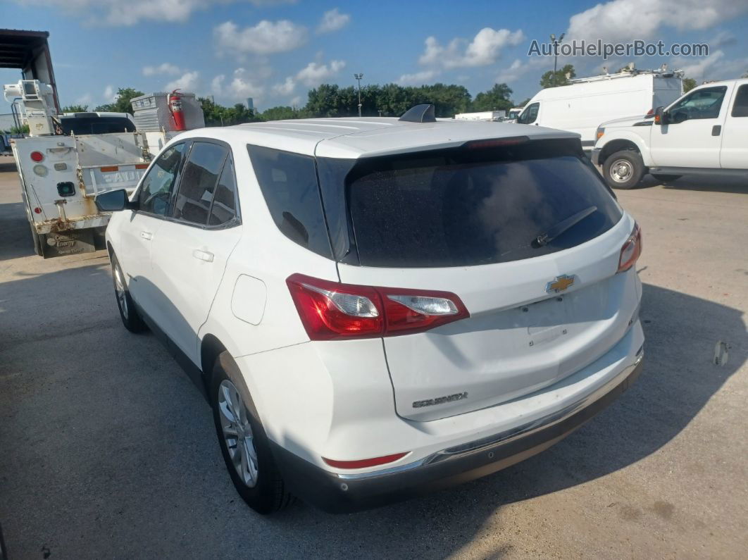 2020 Chevrolet Equinox Lt Unknown vin: 2GNAXJEV0L6232823