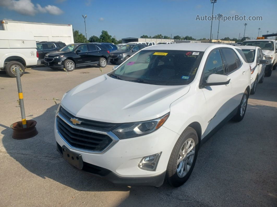 2020 Chevrolet Equinox Lt Unknown vin: 2GNAXJEV0L6232823