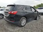 2018 Chevrolet Equinox Lt Black vin: 2GNAXJEV1J6120464