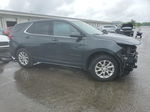 2018 Chevrolet Equinox Lt Gray vin: 2GNAXJEV1J6129374