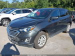 2018 Chevrolet Equinox Lt Black vin: 2GNAXJEV1J6143694