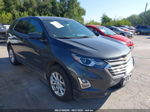 2018 Chevrolet Equinox Lt Black vin: 2GNAXJEV1J6143694