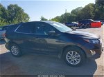 2018 Chevrolet Equinox Lt Black vin: 2GNAXJEV1J6143694