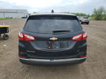 2018 Chevrolet Equinox Lt Черный vin: 2GNAXJEV1J6254939