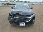 2018 Chevrolet Equinox Lt Black vin: 2GNAXJEV1J6254939