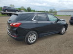 2018 Chevrolet Equinox Lt Black vin: 2GNAXJEV1J6254939