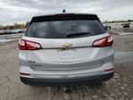 2018 Chevrolet Equinox Lt Серебряный vin: 2GNAXJEV1J6283907