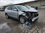 2018 Chevrolet Equinox Lt Серебряный vin: 2GNAXJEV1J6283907