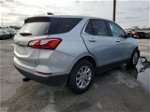 2018 Chevrolet Equinox Lt Серебряный vin: 2GNAXJEV1J6283907