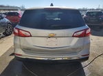 2018 Chevrolet Equinox Lt Silver vin: 2GNAXJEV1J6309096