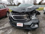 2018 Chevrolet Equinox Lt Gray vin: 2GNAXJEV1J6313617