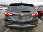 2018 Chevrolet Equinox Lt Gray vin: 2GNAXJEV1J6313617