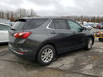 2018 Chevrolet Equinox Lt Gray vin: 2GNAXJEV1J6313617