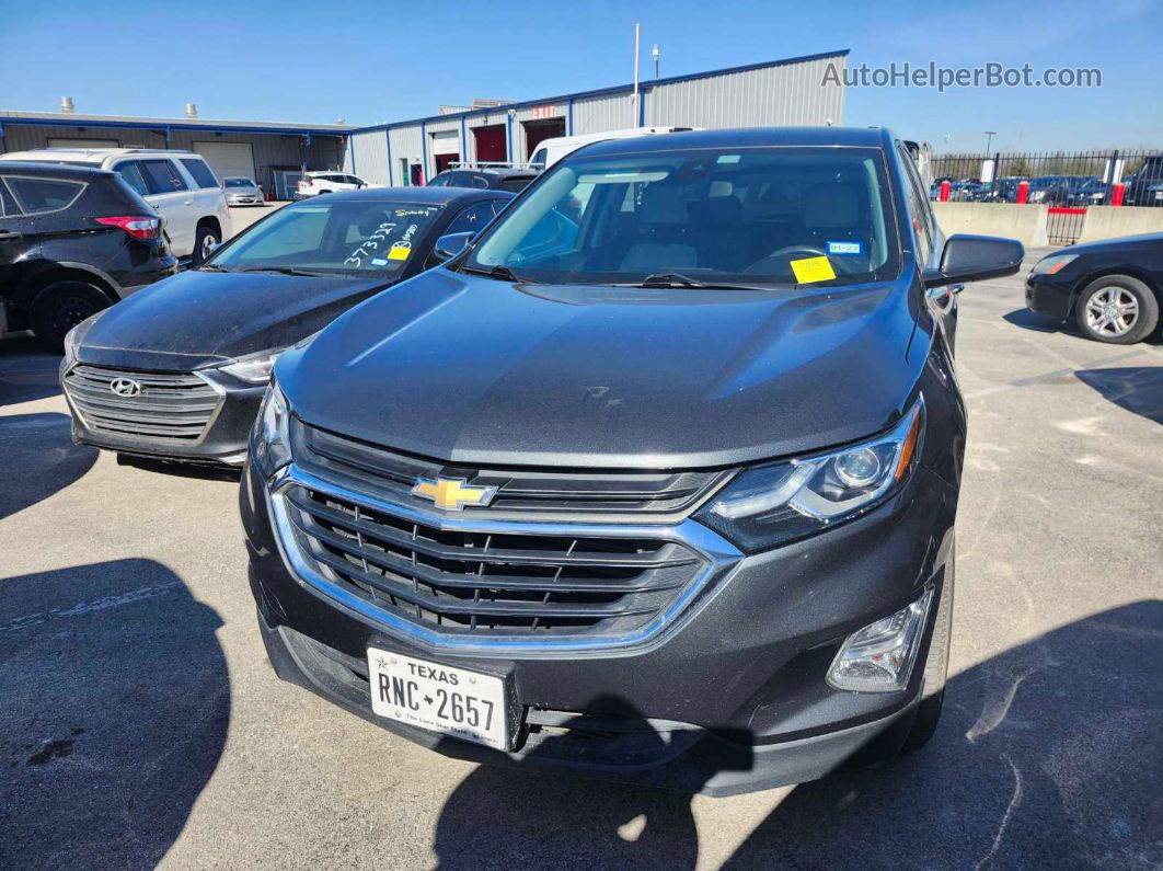 2019 Chevrolet Equinox Lt vin: 2GNAXJEV1K6195473