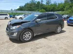 2019 Chevrolet Equinox Lt Gray vin: 2GNAXJEV1K6270057