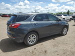 2019 Chevrolet Equinox Lt Gray vin: 2GNAXJEV1K6270057