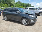 2019 Chevrolet Equinox Lt Gray vin: 2GNAXJEV1K6270057