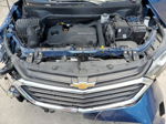 2020 Chevrolet Equinox Lt Blue vin: 2GNAXJEV1L6107782