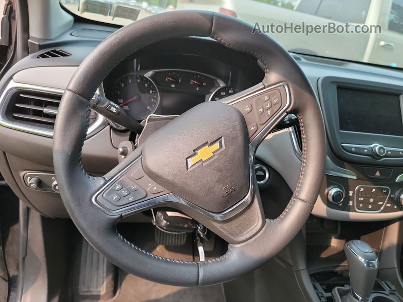 2020 Chevrolet Equinox Lt Неизвестно vin: 2GNAXJEV1L6155881