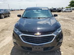 2018 Chevrolet Equinox Lt Черный vin: 2GNAXJEV2J6102894