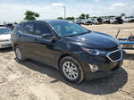 2018 Chevrolet Equinox Lt Black vin: 2GNAXJEV2J6102894