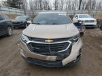 2018 Chevrolet Equinox Lt Золотой vin: 2GNAXJEV2J6175862