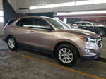 2018 Chevrolet Equinox Lt Tan vin: 2GNAXJEV2J6176509