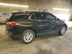 2018 Chevrolet Equinox Lt Black vin: 2GNAXJEV2J6229158