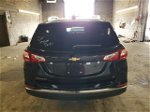 2018 Chevrolet Equinox Lt Black vin: 2GNAXJEV2J6229158