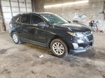 2018 Chevrolet Equinox Lt Black vin: 2GNAXJEV2J6229158